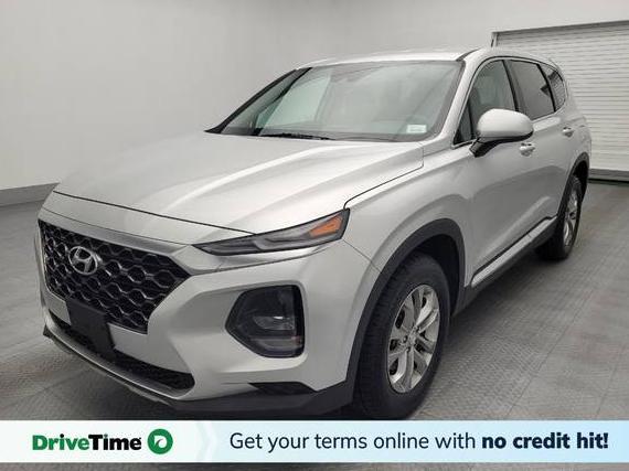 HYUNDAI SANTA FE 2019 5NMS23AD9KH014312 image
